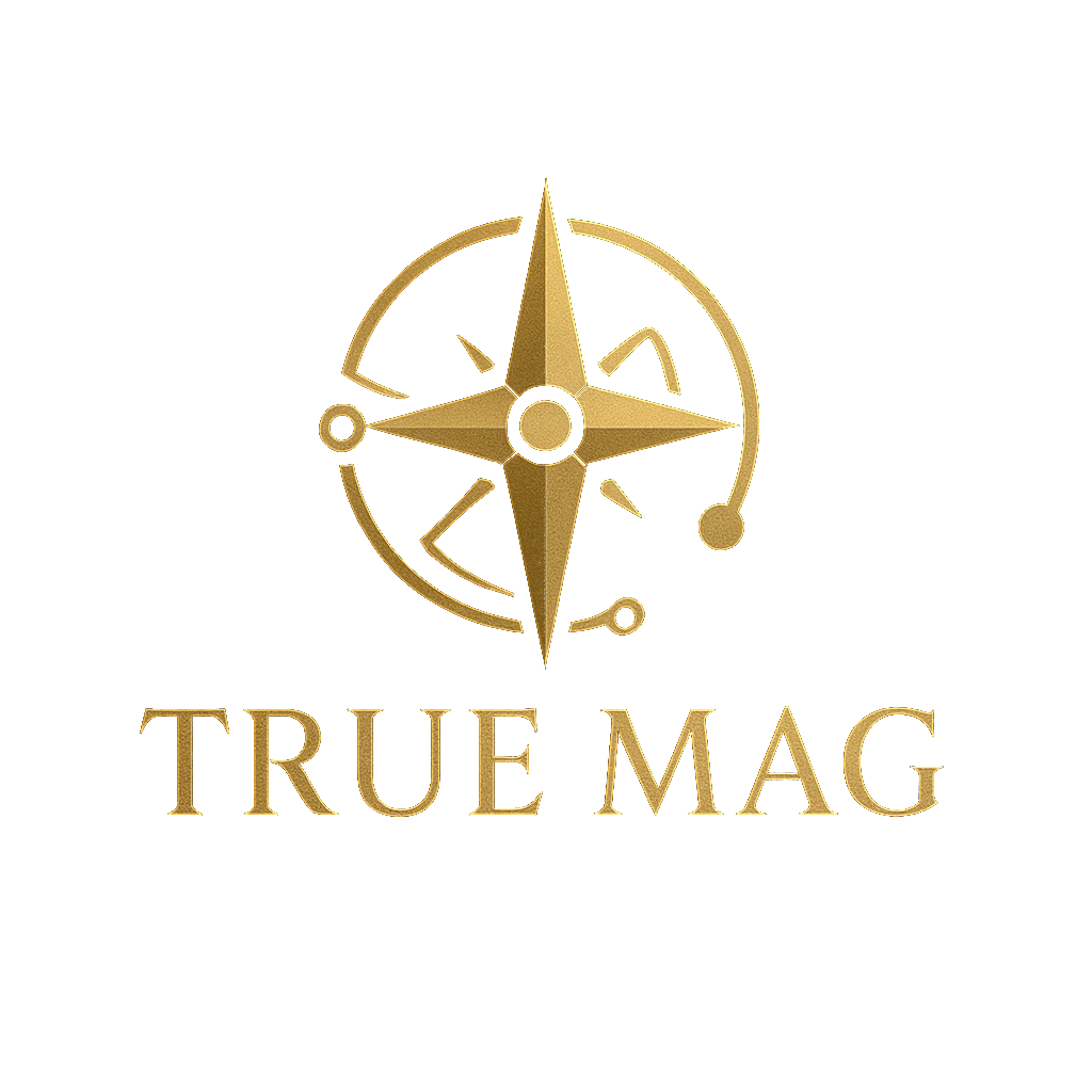 TrueMag logo