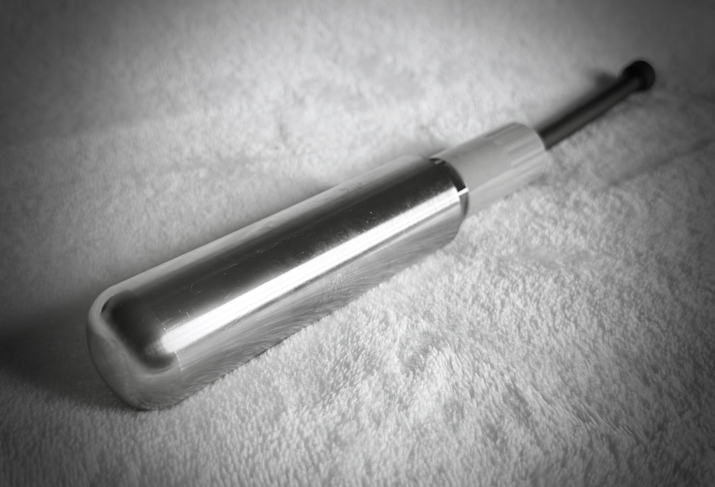 TrueMag pressure vessel prototype